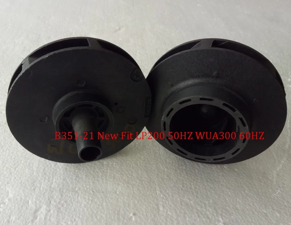 B351-21 New Fit LP200 50HZ WUA300 60HZ 1229 003