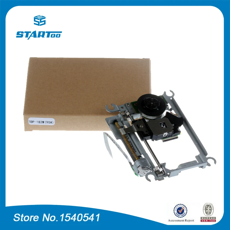 

For PS2 Laser Lens TDP-182W Laser for PlayStation2 for PS2 Slim 90000 Laser Lens with deck