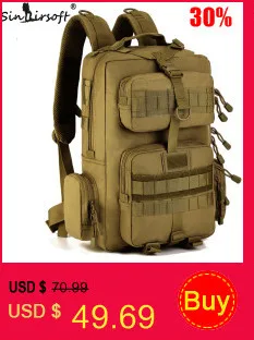 15L спортивный военный тактический рюкзак для альпинизма, походный рюкзак для путешествий, охотничьи сумки, велосипедная сумка для воды