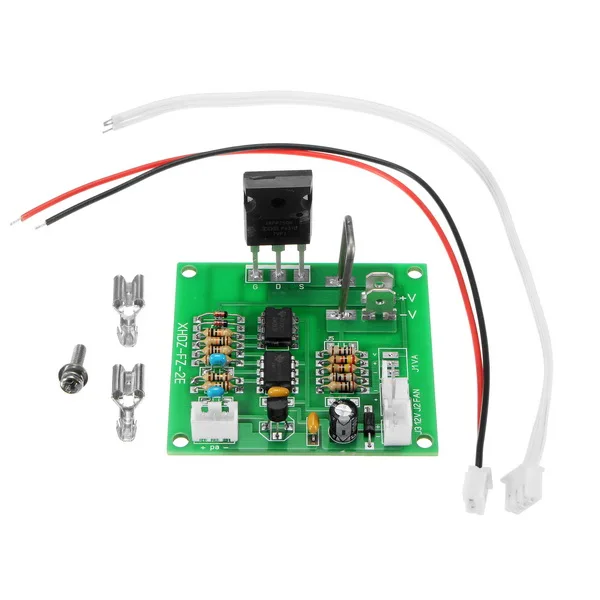 

1PC New Arrival DC 1V-100V Constant Current Source Electronic Load Board 75W 0-10A Power Tester Module