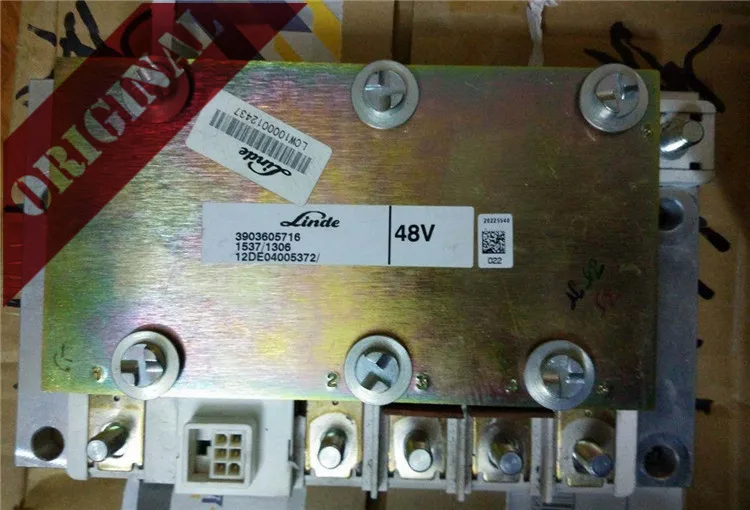 

Linde forklift output module 3903605716 forklift truck spares part