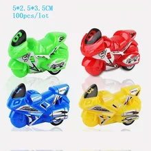 

Mini motorcycle pull back toy diecasts vehicles model,kids birthday party plastic small gifts