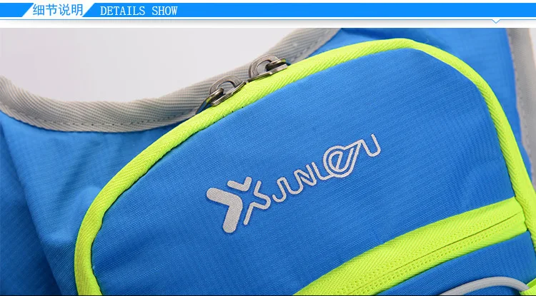 Perfect 2In 1 Cycling Backpack Water Bag Waterproof Shoulder Backpack Ultralight Sport Riding MTB Hydration Backpack Running Bicycle Bag 84