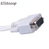 Elistooop SVGA Monitor Adapter Splitter Cable Male VGA to 2 Female VGA 2 Way Dual Video card LCD Y Splitter adpater ► Photo 3/6