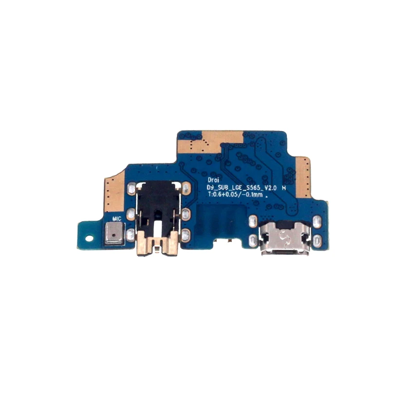 

USB Charger Board For leagoo T5 Charger Board Repair Parts For Leagoo T5C