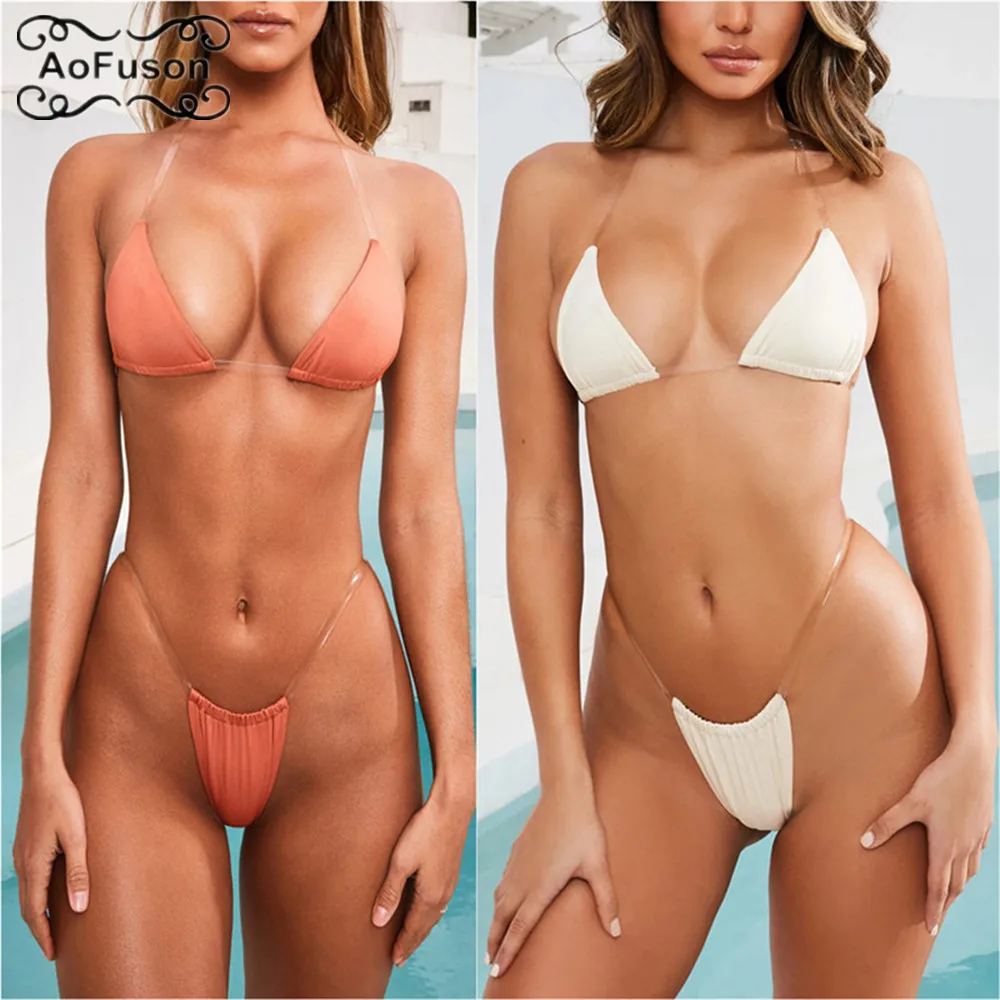 brazilian micro bikini swimwear