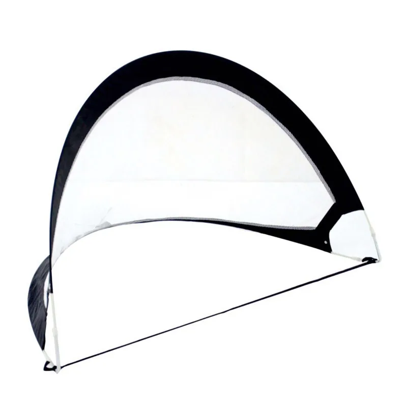 

1 Piece Kids Pop-Up Football Mini Goal Net Boys Gate Football Soccer Goals Pop Up Net Tent Kids Indoor Outdoor Play Toy