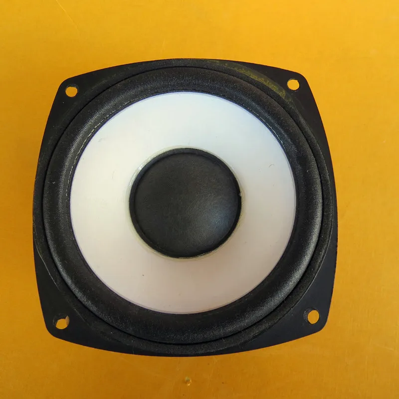 

L-G 4 inch mid-woofer 4Ohm 15W is suitable for all kinds of speakers, subwoofer with multimedia speakers