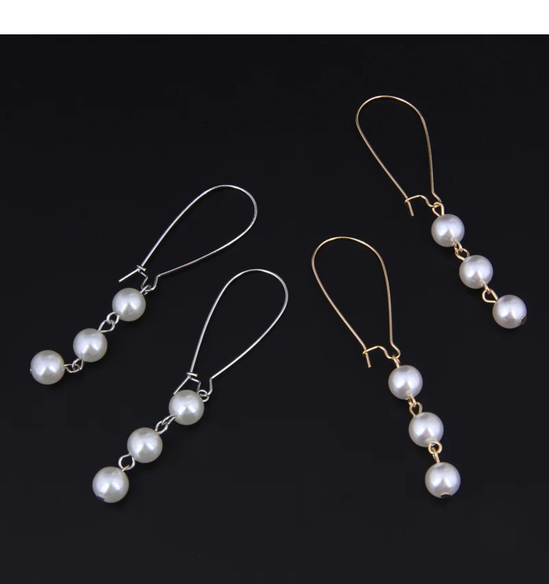 Imitation Pearl Earrings (7)
