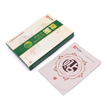 

4pcs Diabetic Patch Stabilizes Blood Sugar Balance Diabetes Herbal Diabetes Cure Lower Blood Glucose Health Care Plaster no box