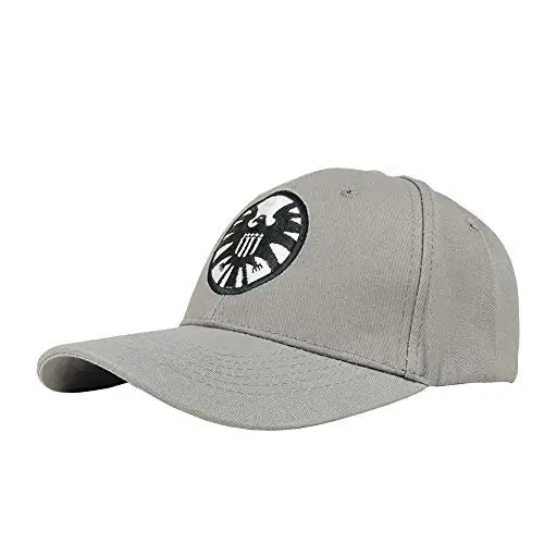 shield baseball cap captain marvel