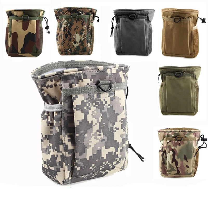Prix pour Militaire Molle Giberne Tactique Pistolet Magazine Dump Baisse Rechargement Poche Sac Utilitaire Chasse Rifle Magazine Pouch Prix pour Militaire Molle Giberne Tactique Pistolet Magazine Dump Baisse Rechargement Poche Sac Utilitaire Chasse Rifle Magazine Pouch