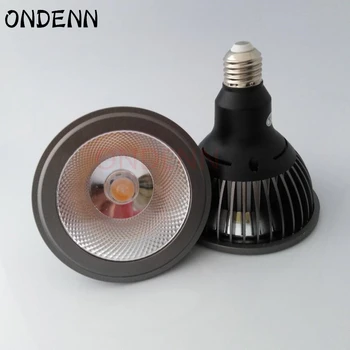 

LED PAR38 Bulb 18W E27 LED Lamp COB Spot Lighting Indoor light AC85-265V Free Shipping