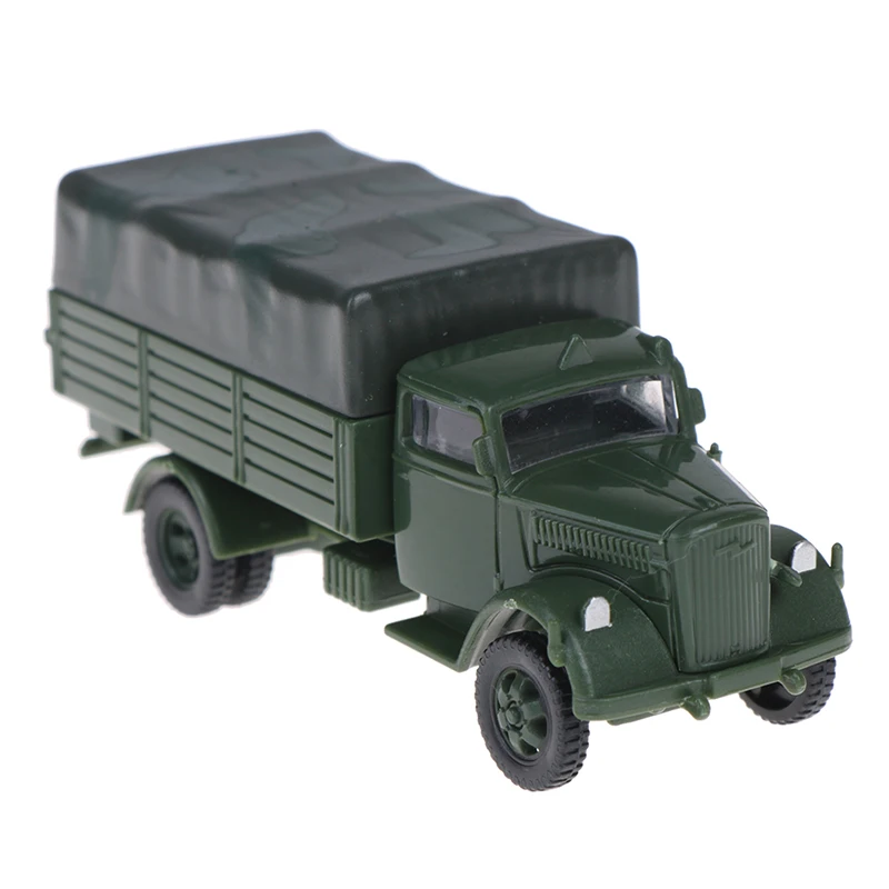1:72 4D Hummer ракеты молния без клея сборка модели военная детская игрушка подарок для