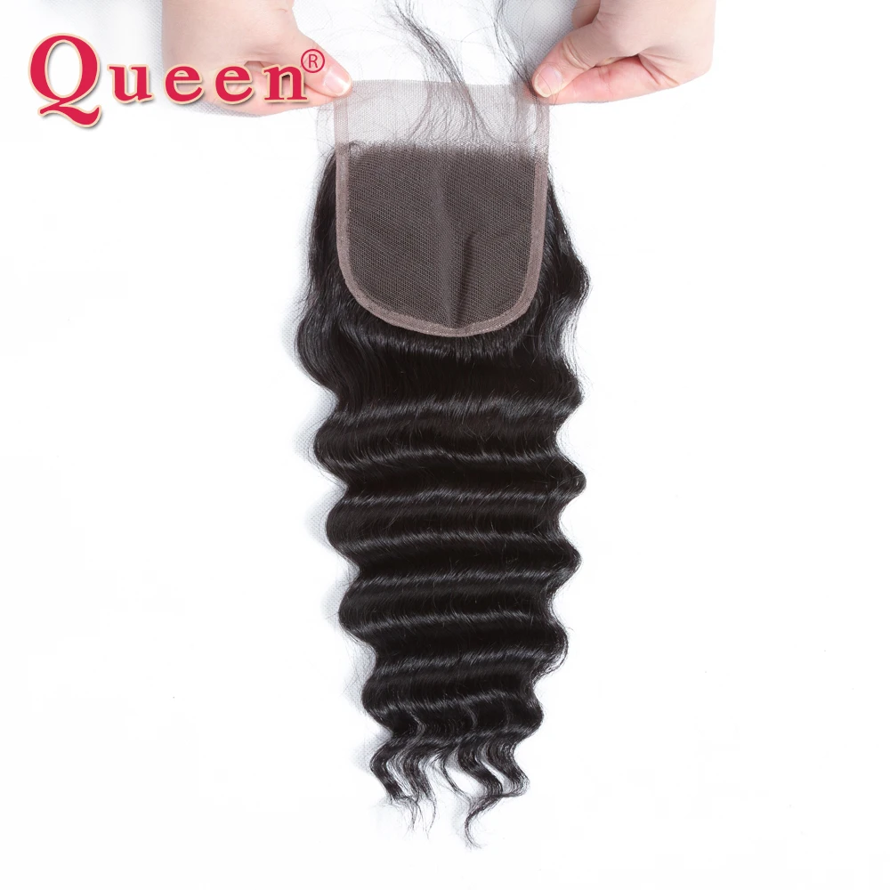 Queen Hair Products Loose Deep More Wave Bundles With Closure Malaysian Non Remy Hair Bundles Human Hair Bundles With Closure Queen Hair Products Loose Deep More Wave Bundles With Closure Malaysian Non Remy Hair Bundles Human Hair Bundles With Closure