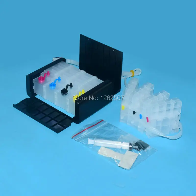 PGI-2700XL 대량 Ciss 연속 잉크 공급 시스템 Canon MAXIFY IB4070 iB4170 MB5070 MB5170 MB5370 MB5470 인쇄