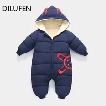 Новинка года; сезон осень-зима; комбинезон для новорожденных; зимний комбинезон для фотосессии; теплый комбинезон для мальчиков; пуховая хлопковая одежда для девочек; боди