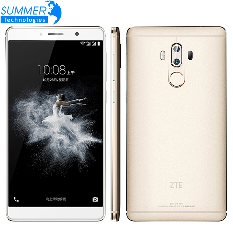 Озон Телефон Купить Zte Axon 30