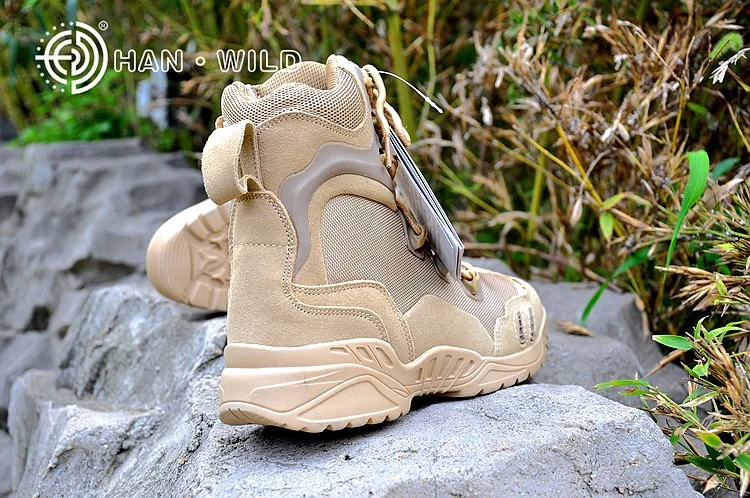 Тактические ботинки военные ботинки в американском стиле уличная дышащая обувь Прочные ботинки походная обувь