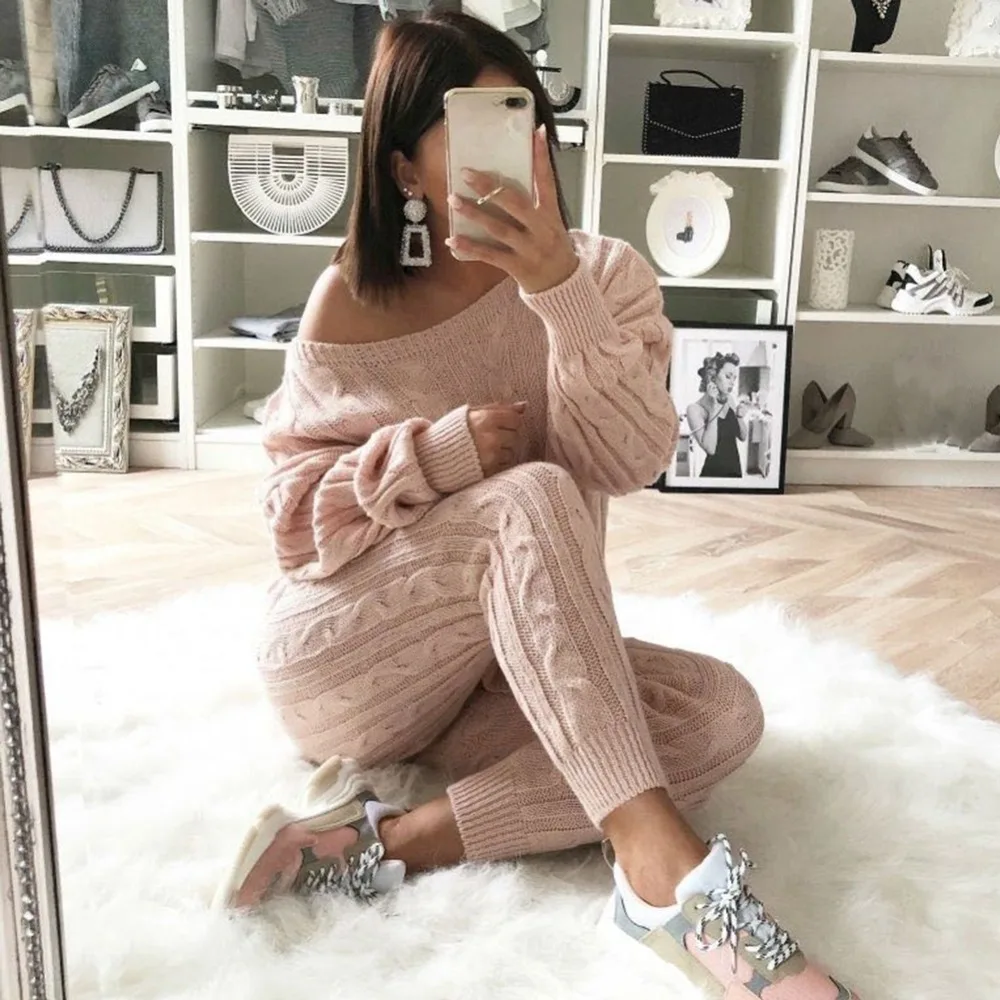 YJSFG-HOUSE-Womens-Sweaters-2PCS-Sets-Jumpsuit-Knitted-Top-Long-Pants-Ladies-Winter-Warm-Suits-Outfits (1)