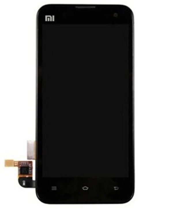 Original LCD Display touch Screen Digitizer frame Assembly For Xiaomi M2 Mi2s M2s High Quality Repair