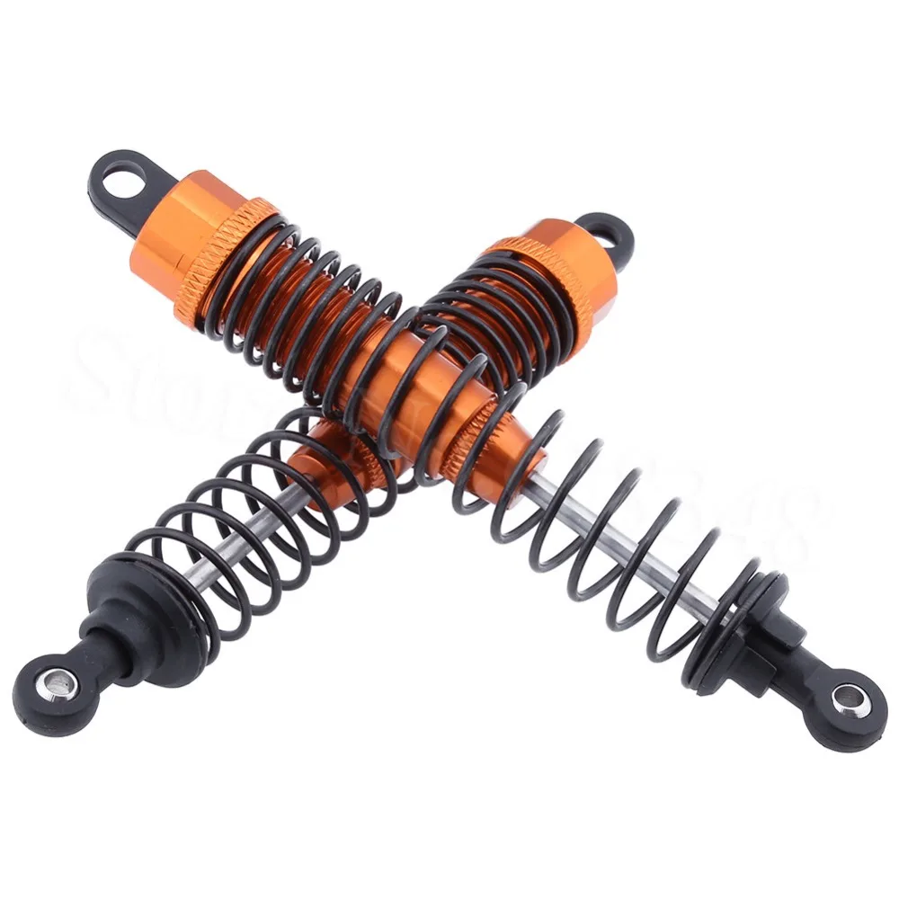 Алюминиевый Масляный амортизатор в сборе для HPI 1/10 Bullet ST 3 0 MT WR8 комплект нитро