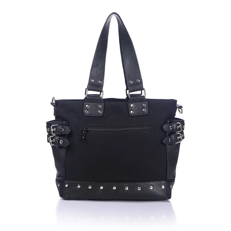 wide tote bag