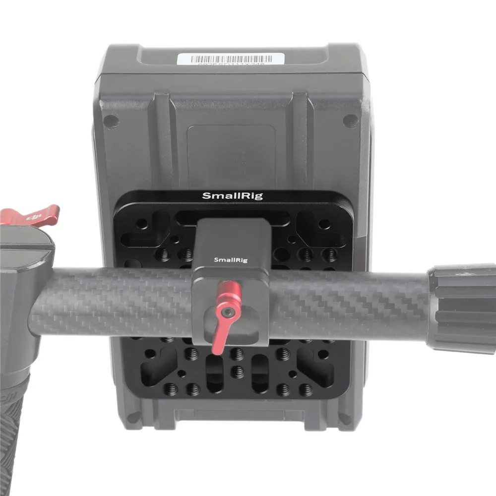 Аксессуары для фотостудии SmallRig комплект v образной блокировки алюминиевый