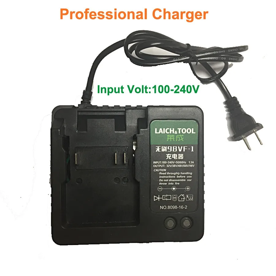 9800mAh Rechargeable Lithium Battery For Electric Wrench-009