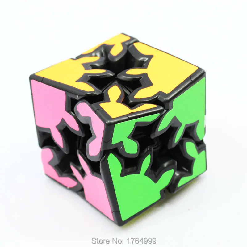 1 шт. Новый X-cube 6 см 2*2*2 Передач Magic Cube 3D Головоломки, Кубики образовательные Игрушки Специальные Игрушки