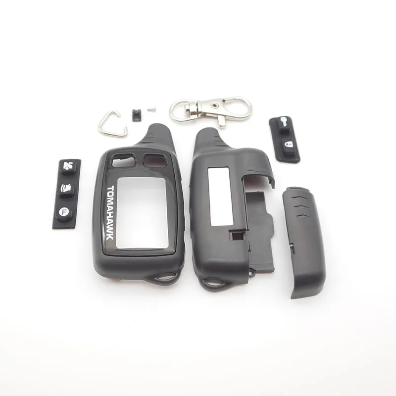 Русская версия TW9010 чехол Брелок для Tomahawk TW9020 TW9030 ЖК дисплей Двусторонняя