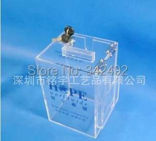 

Acrylic transparent  display box /acrylic clear box ,factory directly sale better price for bulk order/pop clear box
