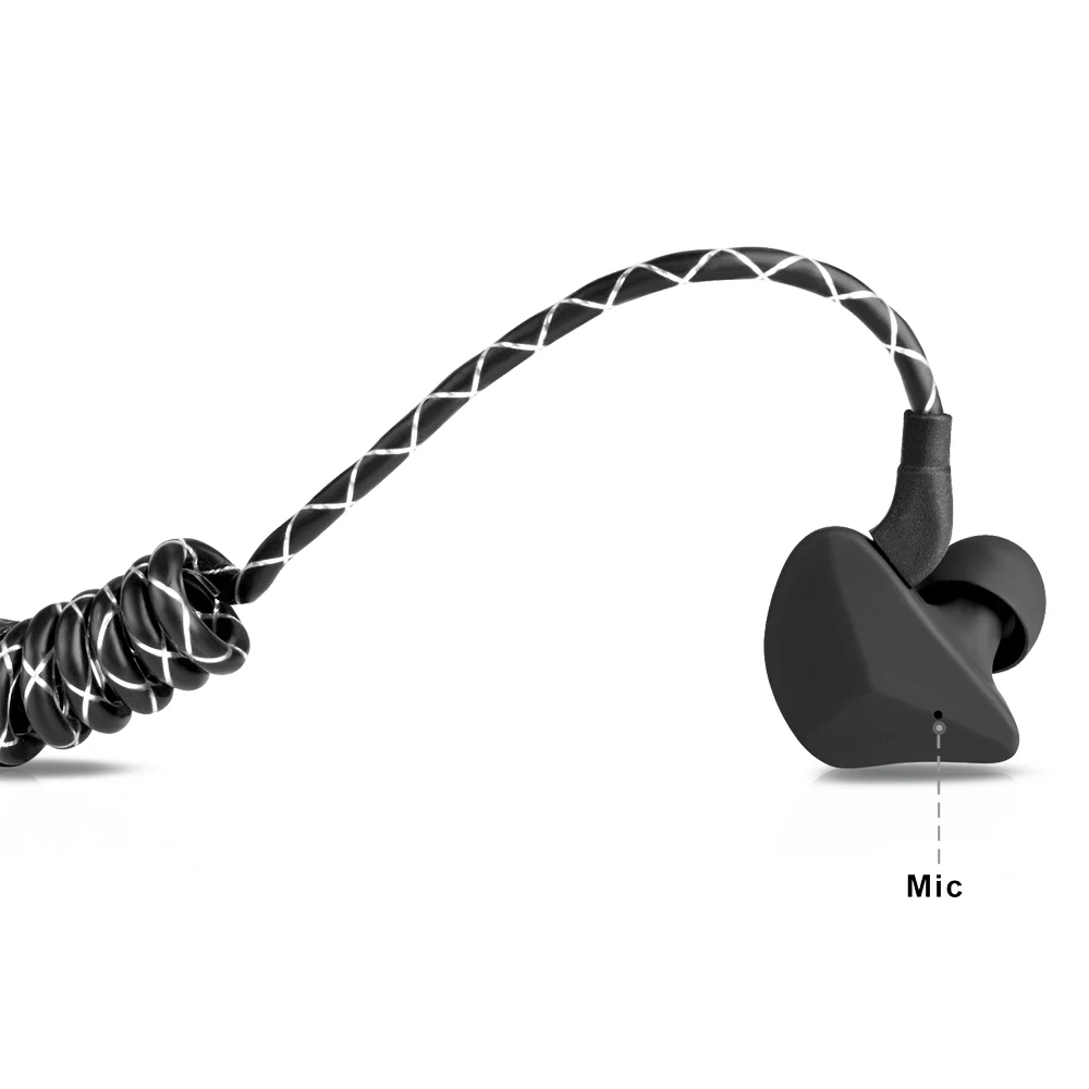 Cordless Headphone Neckband Bloototh Bluetooth Earphone Wireless Sport Headset in Ear phone Stereo Buds VS bluedio tn  (9)