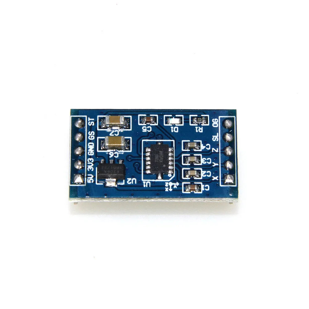 MMA7361 3 Axis Accelerometer Sensor Breakout Board Module for Arduino