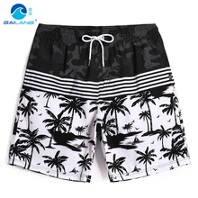 Летний Мужской купальный костюм пляжные шорты для серфинга пляжные шорты для бега plavky liner сексуальный купальник praia