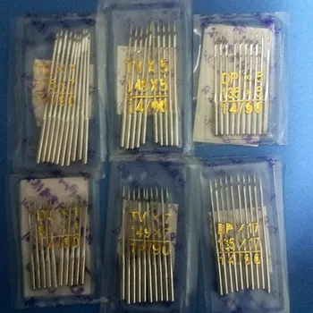 

2018 TVx7 149x7 SY 2776 Industrial Sewing Machine Needles Needle for DURKOPP pfaff juki brother sunstar siruba typical singer