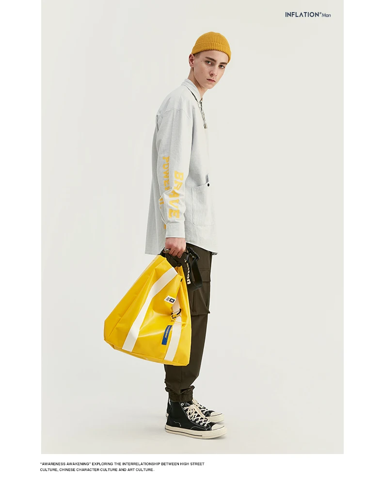 totes pe tote saco streetwear marca bolsa