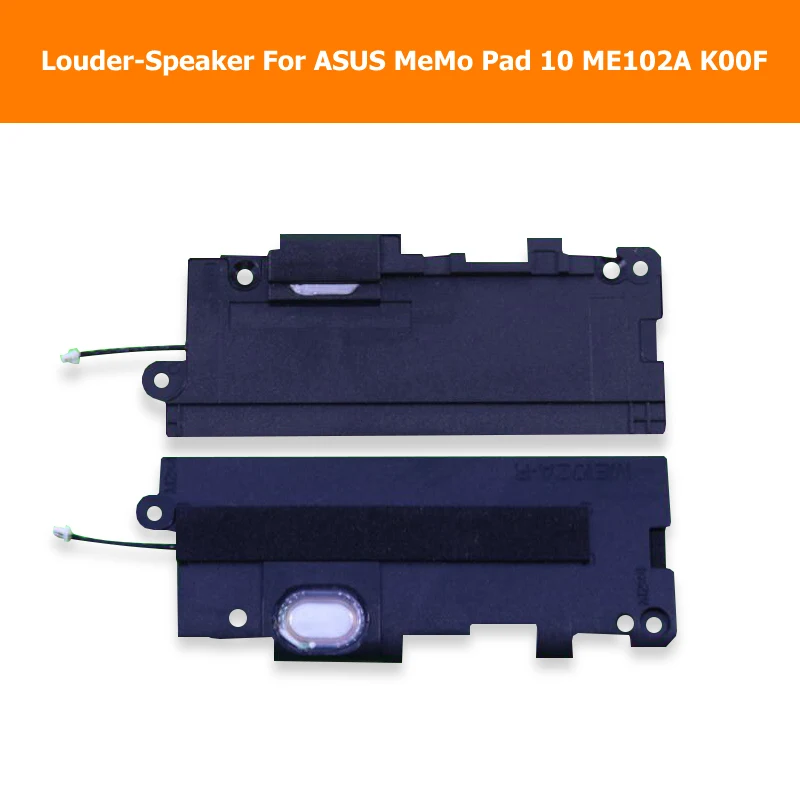 

Weeten Genuine Louder Speaker ringer For ASUS MeMo Pad 10 ME102A K00F loudspeaker buzzer flex cable loud ringer replacement