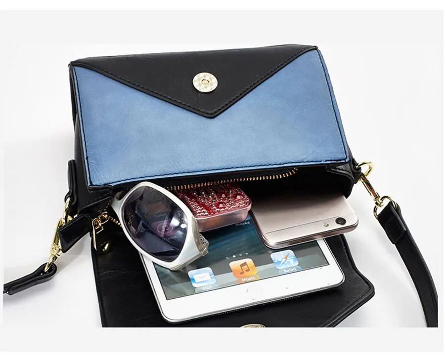  JKBW New Female PU Messenger Bags Leather Handbag with Pony Shape Women Shoulder Bags Summer Casual High Quality Crossbody Bags (17)