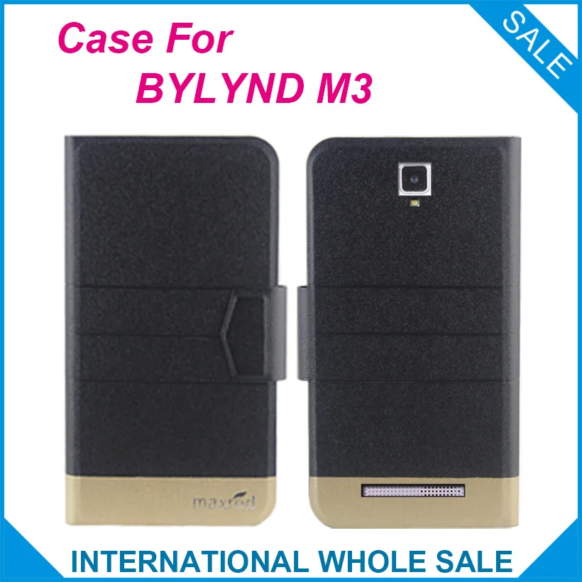 5 цветов оригинал! Чехол BYLYND M3 Новое поступление высококачественный ультратонкий