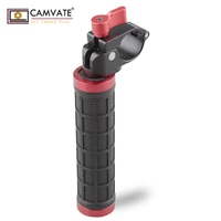 יד ימין עם גריפ CAMVATE להתמודד עם המצלמה (יד ימין & שמאל) עם מהדק מוט 25mm עבור DJI רונין-M C1501 מצלמה אביזרים הצילום (1)