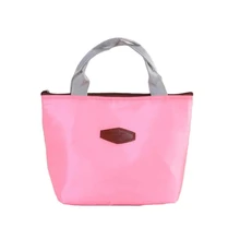 Yesello портативная многофункциональная изоляционная посылка, для еды, ланча, свежая маленькая алюминиевая фольга, крутые сумки-холодильники, женская сумка