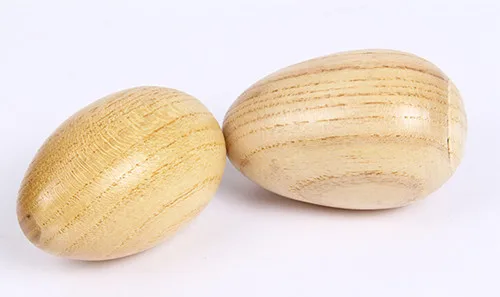 

1lot/2pcs sand eggs musical Instruments kids children teaching instrument