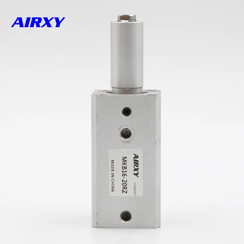 

Rotary clamping pneumatic cylinder MKB16-10RZ MKB16-20RZ MKB16-30RZ MKB16-10LZ MKB16-20LZ MKB16-30LZ
