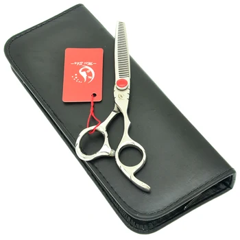

6.0" Meisha Japan 440C Barber Hair Thinning Scissors Human Hair Clipper Hairdressing Cutting Styling Shears Hair Razors HA0321