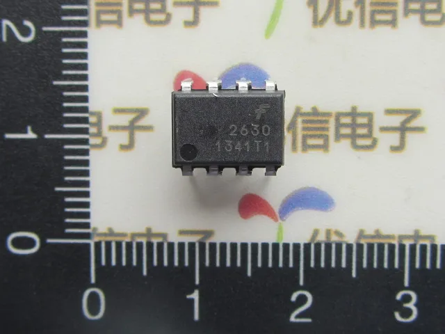 Original line HCPL2630 Optocouplers DIP 8|optocoupler datasheet ...