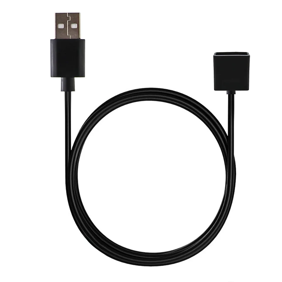 1 шт. Veeape 80 см двойной порты и разъёмы Micro USB кабель зарядное устройство для JUUL Магнитная адсорбции провод для быстрого заряда Quick Charge