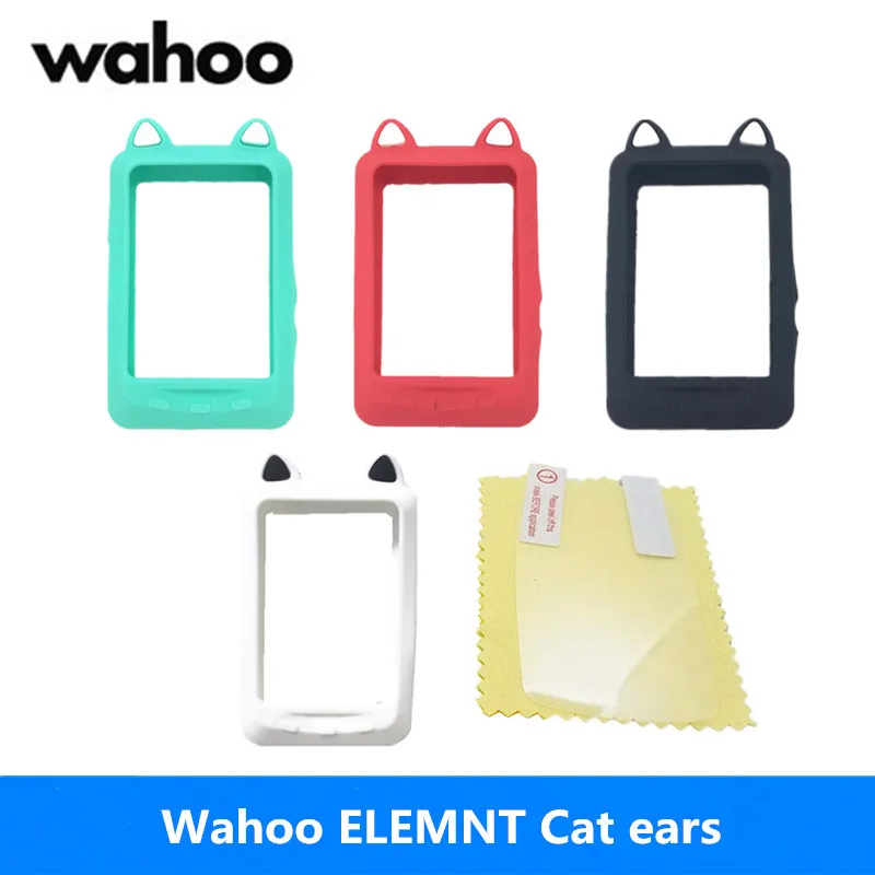 wahoo elemnt case