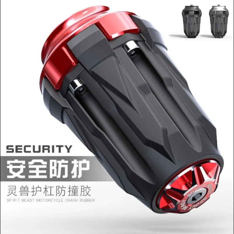 

Spirit Beast motorcycle modified Front protection Universal Bumper bar cool styling