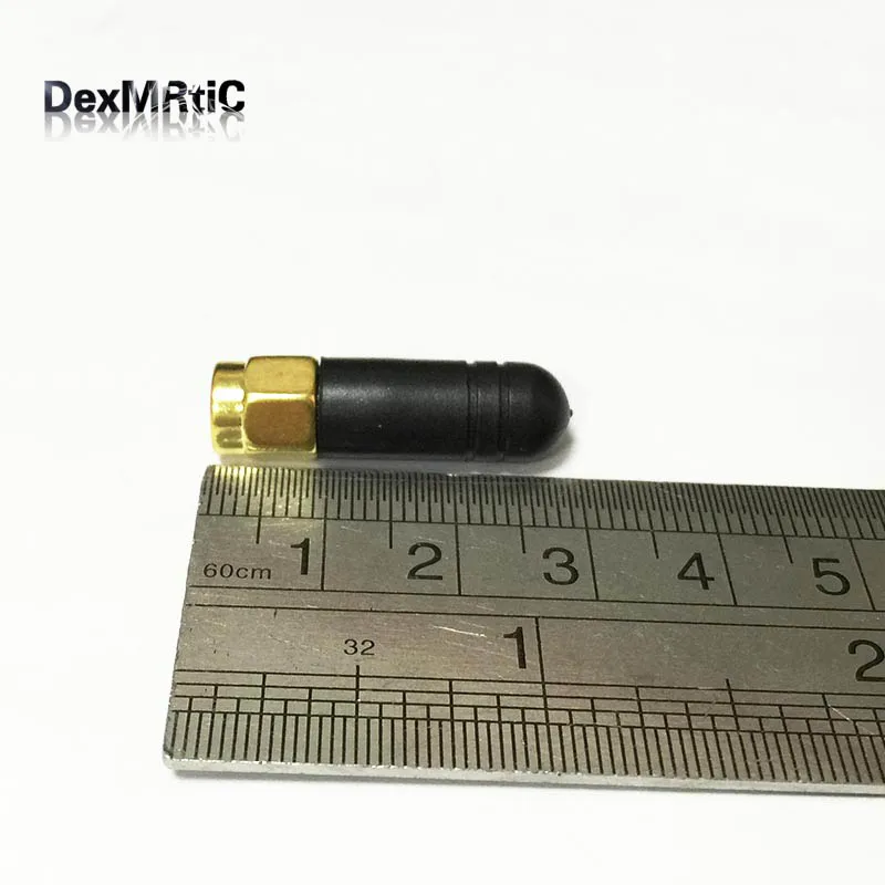 rubber Zigbee antenna